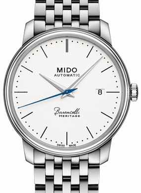 Baroncelli Heritage Gent - Bracelet Ref. M027.407.11.010.00