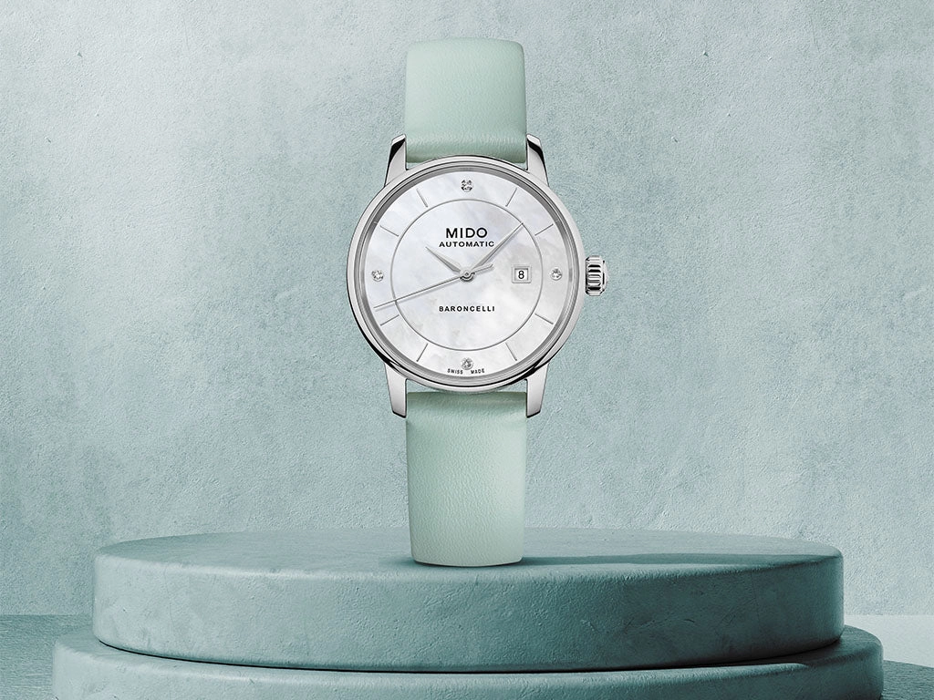 Baroncelli Signature Lady Colours - Special Edition Ref. M037.207.16.106.00
