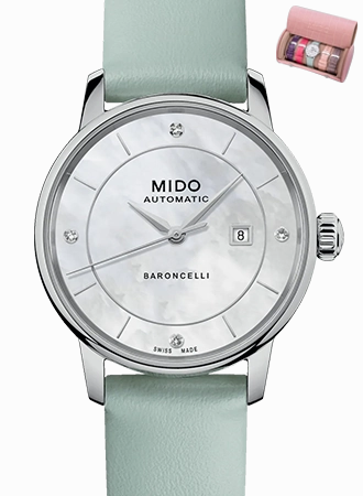 Baroncelli Signature Lady Colours - Special Edition Ref. M037.207.16.106.00