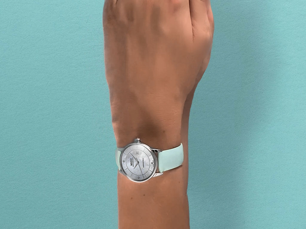 Baroncelli Signature Lady Colours - Special Edition Ref. M037.207.16.106.00