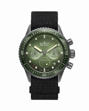 BATHYSCAPHE CHRONOGRAPHE FLYBACK