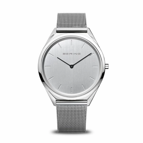 Bering - Ultra Slim Collection Silver