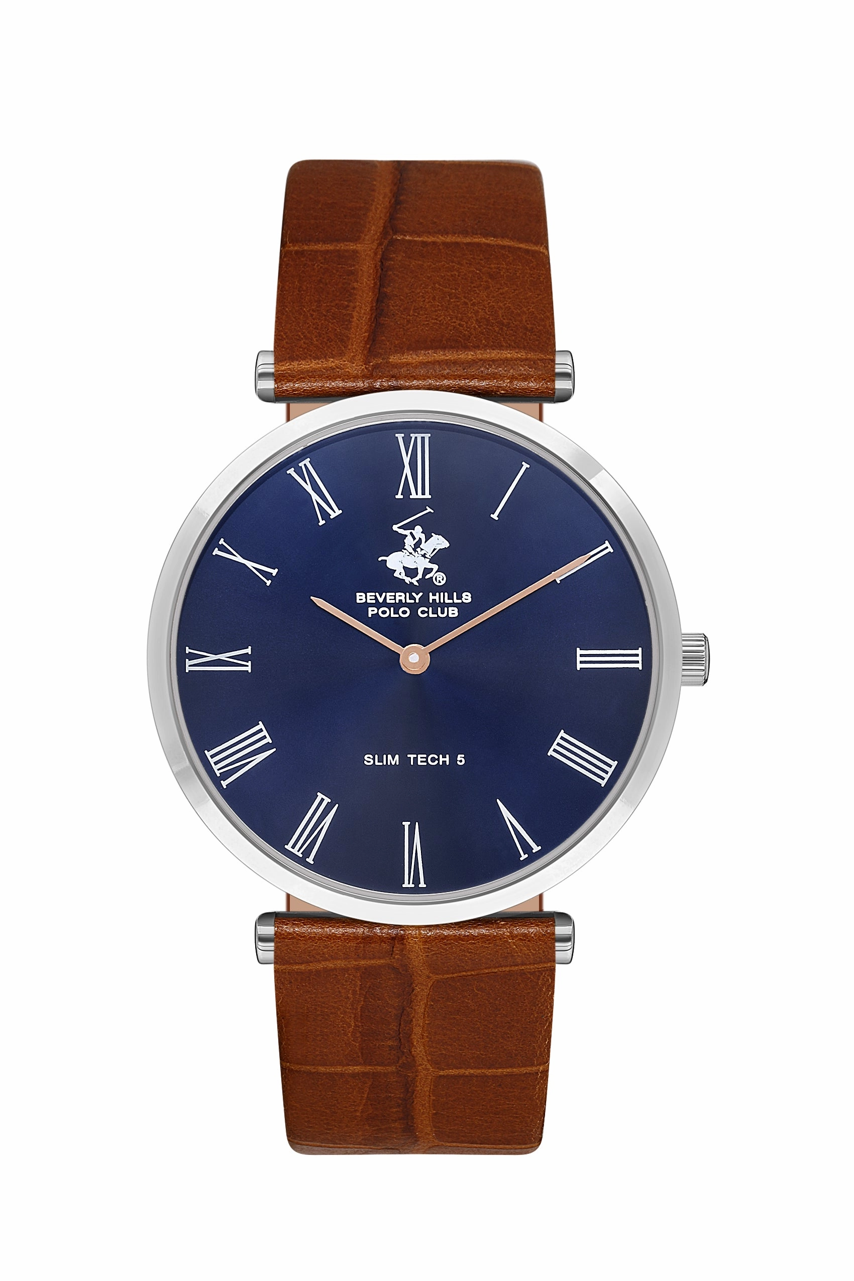 BHPC - BP3615X.364 - GENTS LEATHER WRIST WATCH
