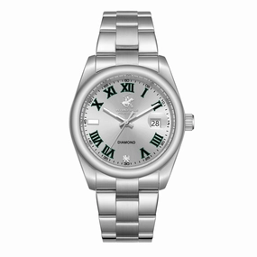 BHPC - BP3664X.330 - GENTS STAINLESS WRIST WATCH