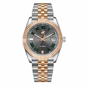 BHPC - BP3665X.560 - GENTS STAINLESS STEEL WRIST WATCH