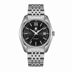 BHPC - BP3697X.350 - GENTS STAINLESS STEEL WRIST WATCH