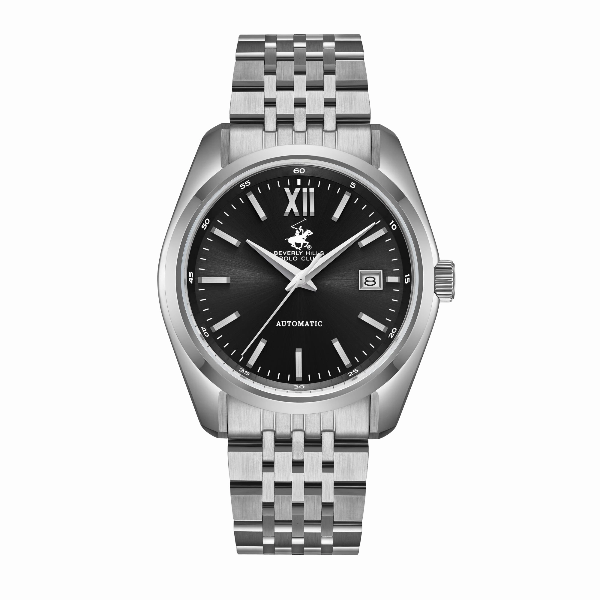 BHPC - BP3697X.350 - GENTS STAINLESS STEEL WRIST WATCH