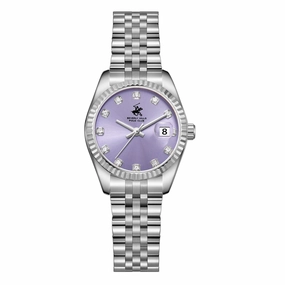 BHPC - BP3707X.360 - Stainless Steel Watch for Women