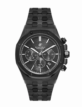 BHPC-BP3051X.650 - Stainless Steel Multifunction Watch For Men