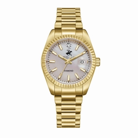BHPC-BP3650X.120 LADIES STAINLESS STEEL WRIST WATCH