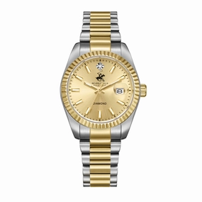 BHPC-BP3650X.210-WOMEN STAINLESS STEEL WRIST WATCH