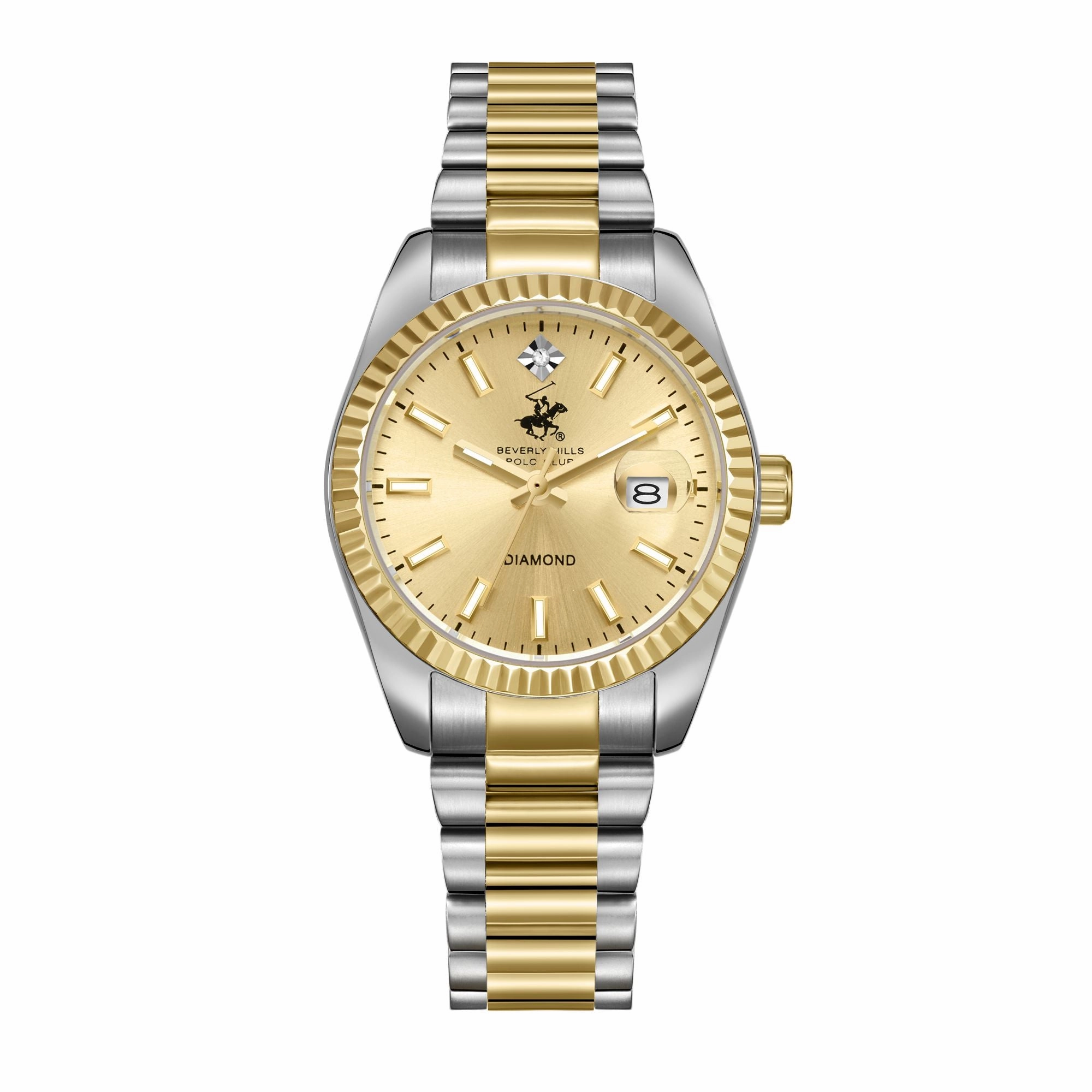 BHPC-BP3650X.210-WOMEN STAINLESS STEEL WRIST WATCH