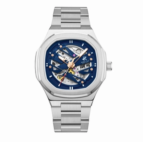 BHPC-BP3686X.390 GENTS STAINLESS STEEL WRIST WATCH