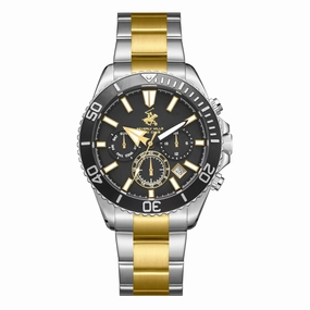 BHPC-BP3721X.251 - Stainless Steel Multifunction Watch For Men