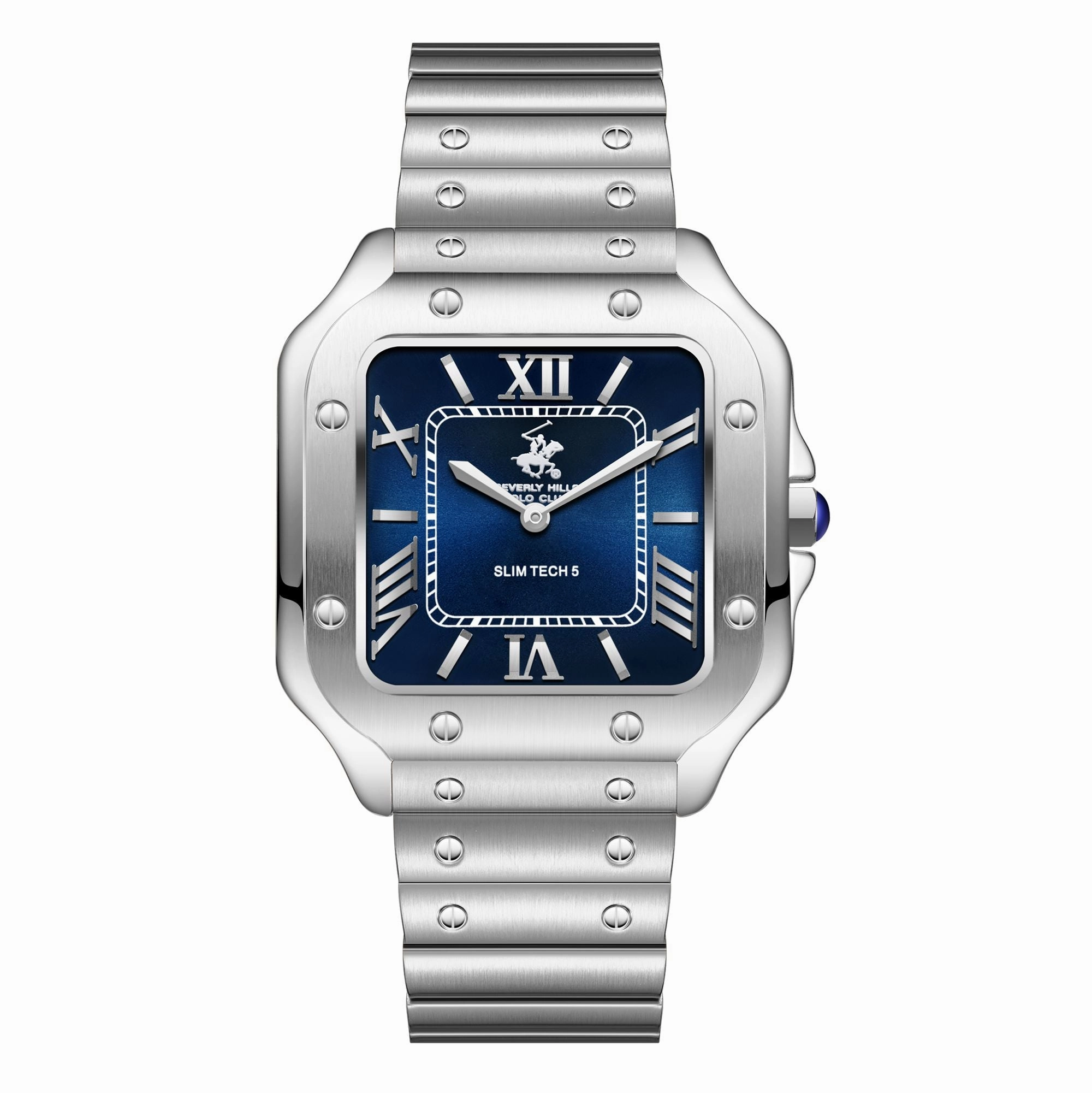 BHPC-BP3729X.390 - Stainless Steel Watch For Men