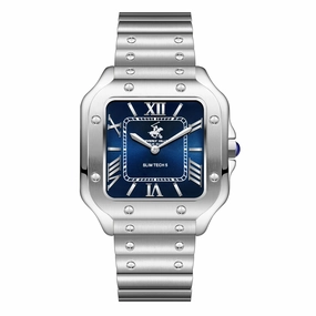 BHPC-BP3729X.390 - Stainless Steel Watch For Men