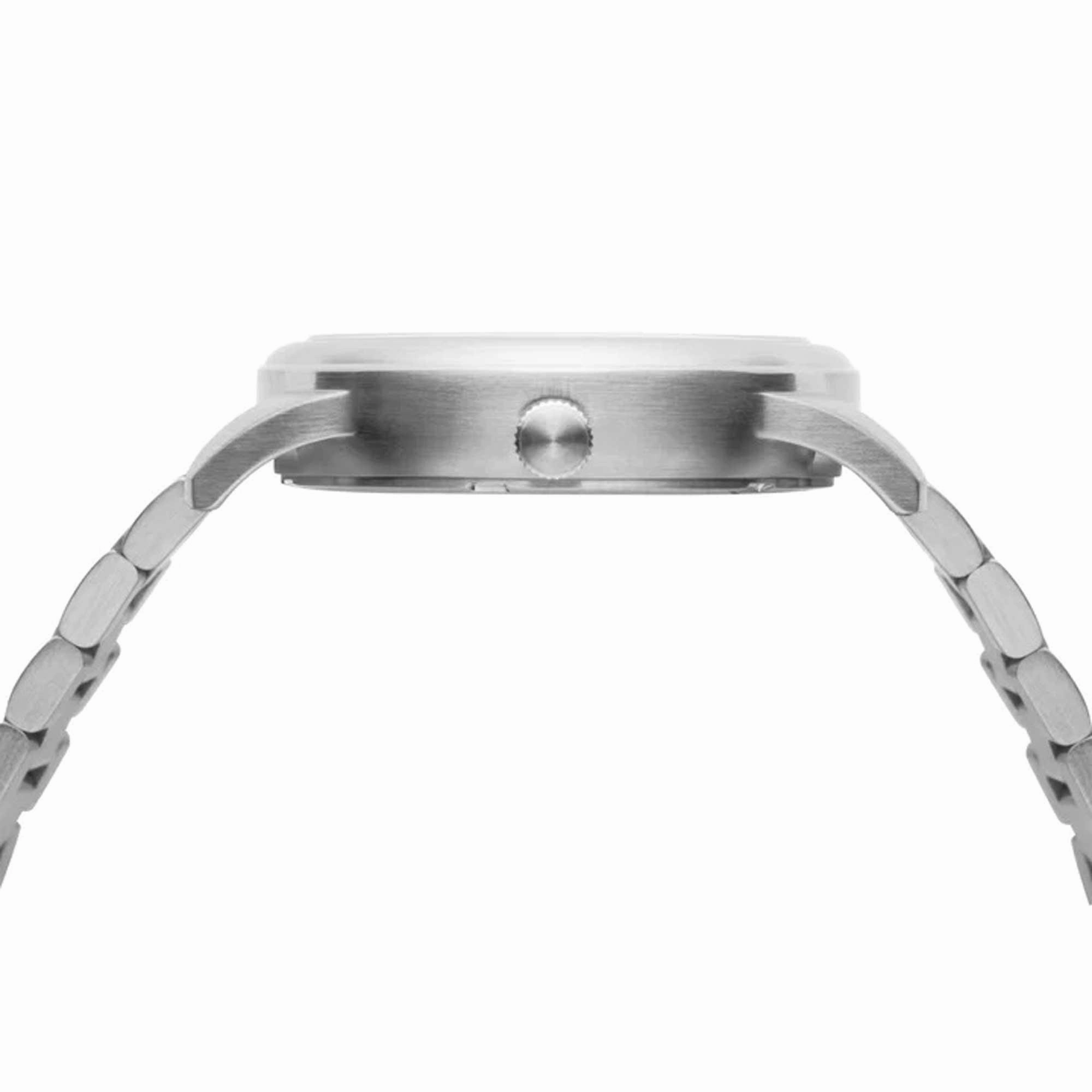 BIA Women's Quartz Watch - Suffragette Green Dial Stainless Steel Bracelet | B1005