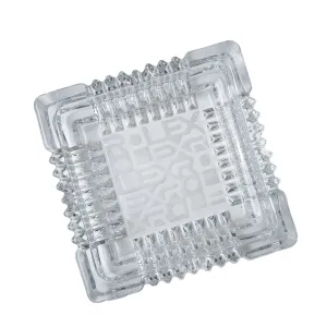 Big Glass Ashtray