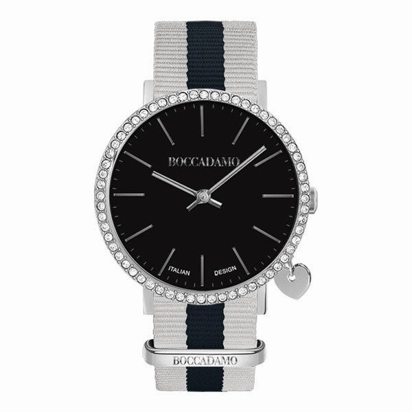 Boccadamo - Orologio donna Swarovski collezione Mya MY012