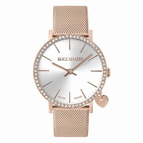 Boccadamo - Orologio donna Swarovski collezione Mya MY022