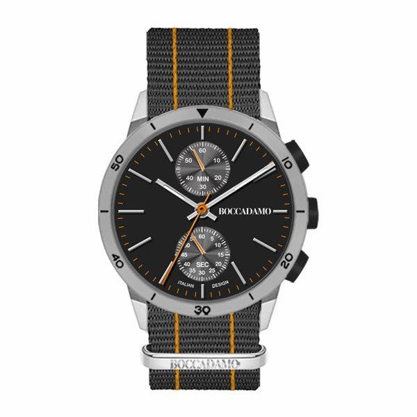 Boccadamo - Orologio Uomo collezione Navy NV012