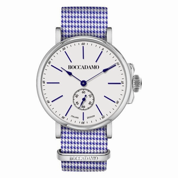 Boccadamo - Orologio Uomo collezione Prince PN005B