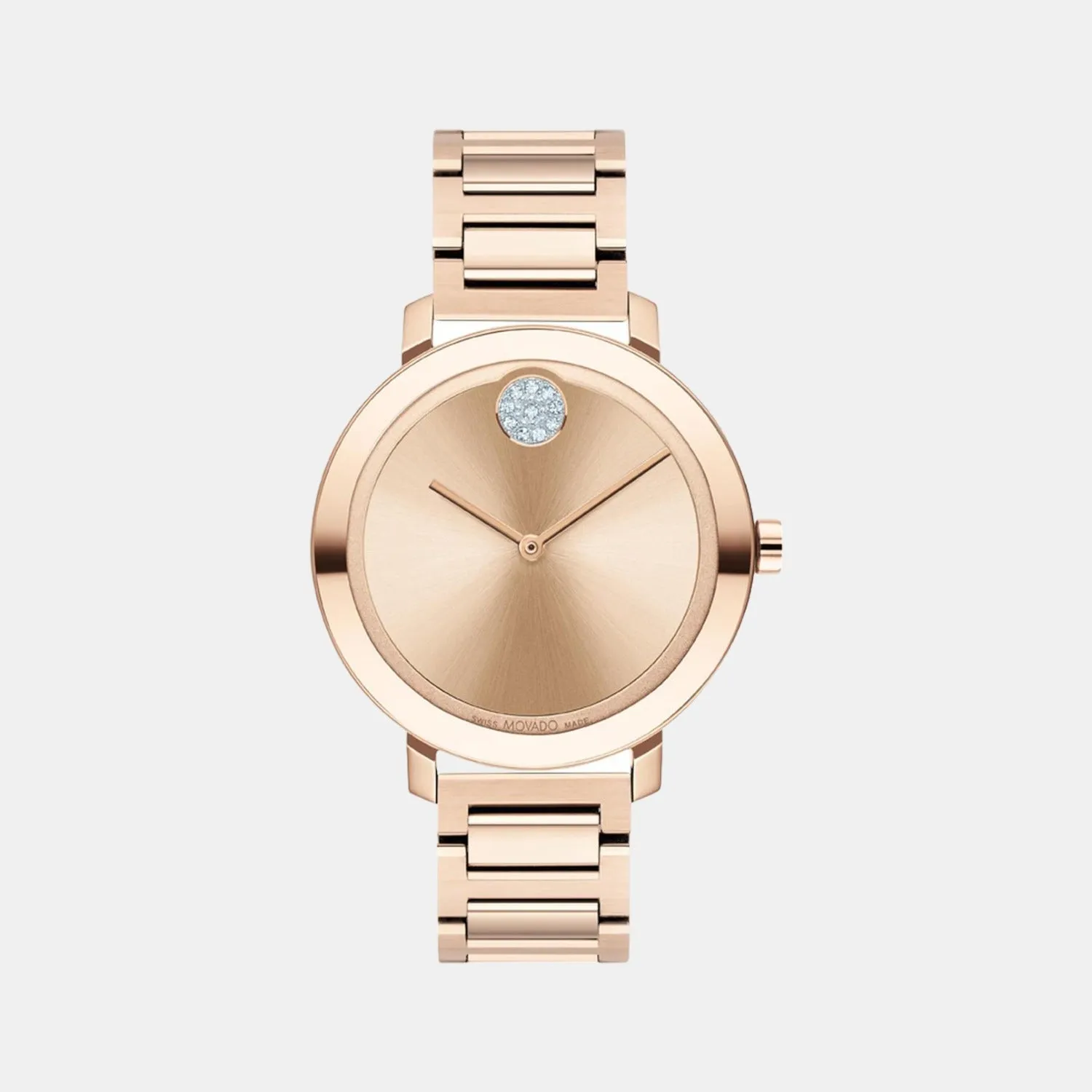 Bold Evolution Women's Analog Stainless Steel Watch 3600824
