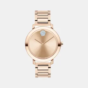 Bold Evolution Women's Analog Stainless Steel Watch 3600824