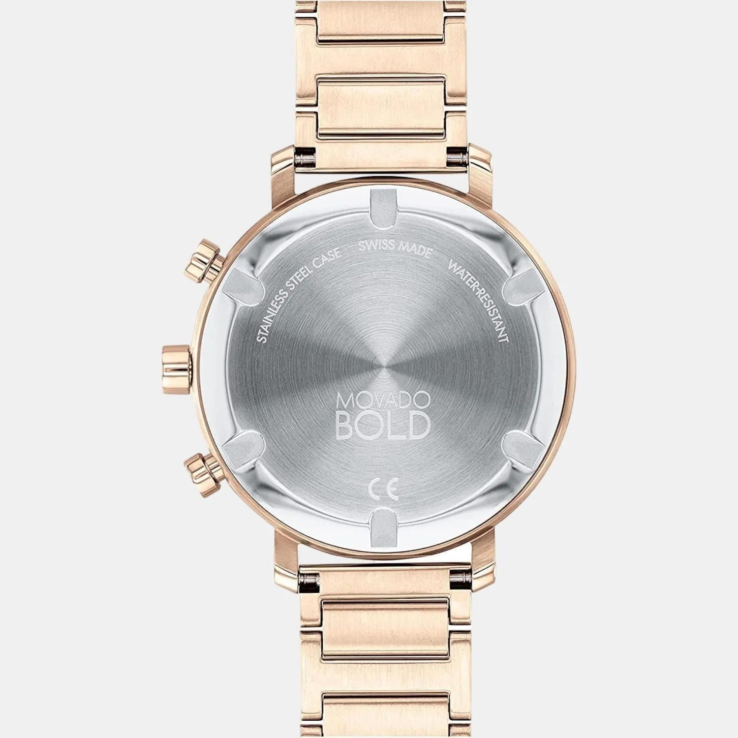 Bold Evolution Women's Chronograph Stainless Steel Watch 3600789