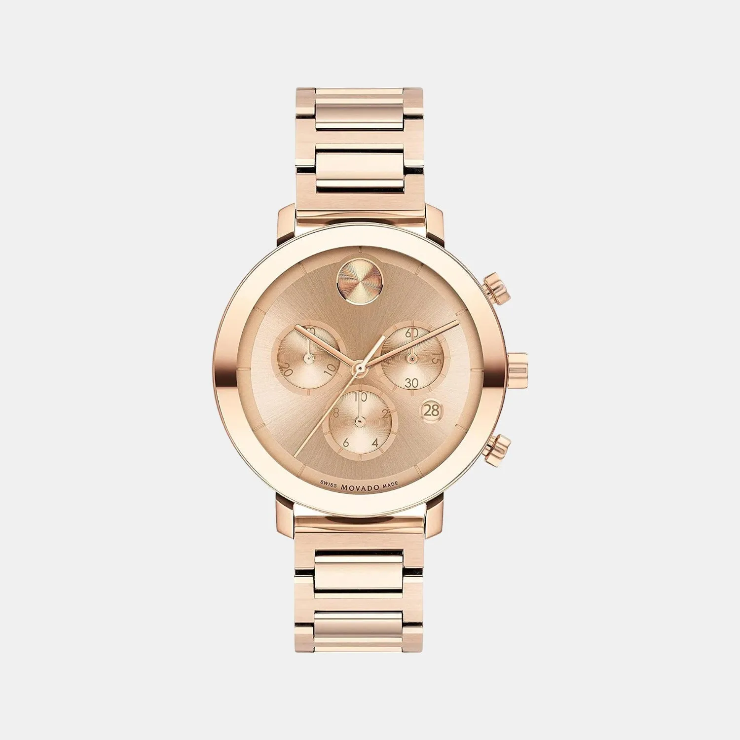 Bold Evolution Women's Chronograph Stainless Steel Watch 3600789