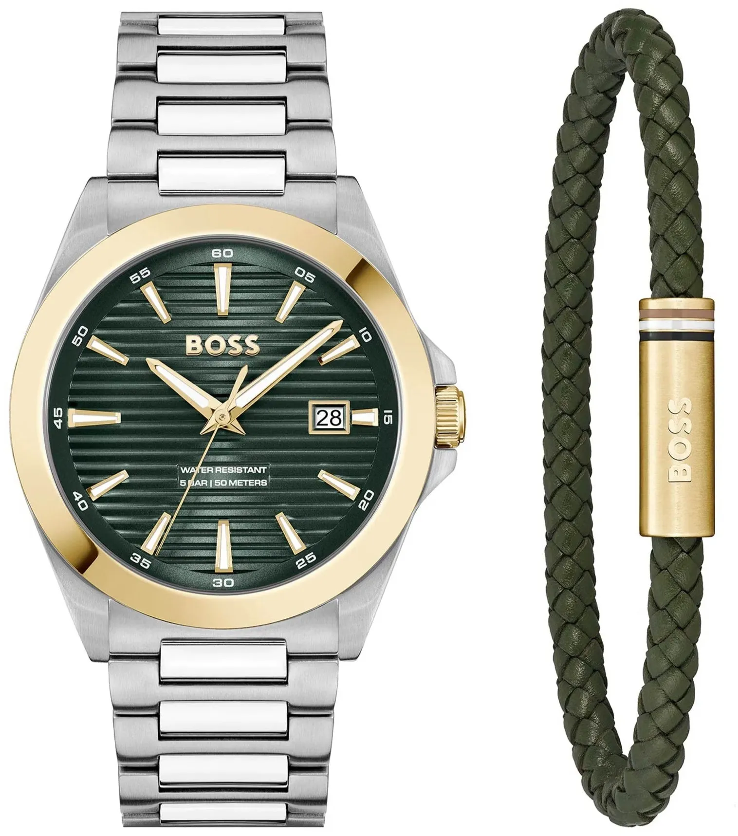 Boss Strike A Giftset Watch