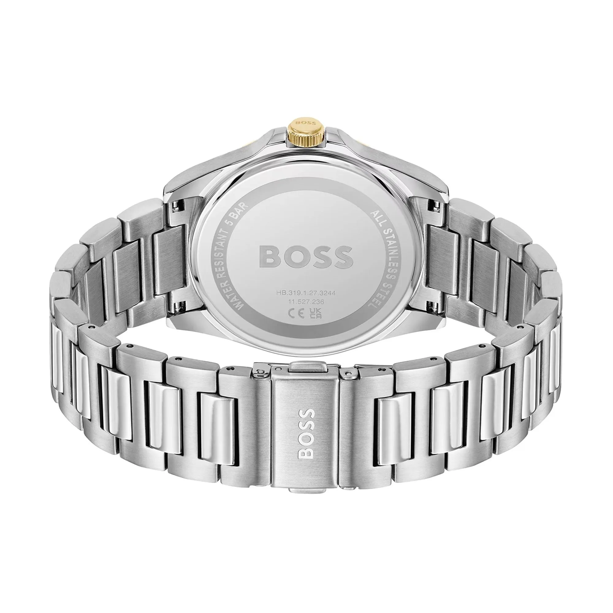 Boss Strike A Giftset Watch