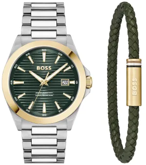 Boss Strike A Giftset Watch