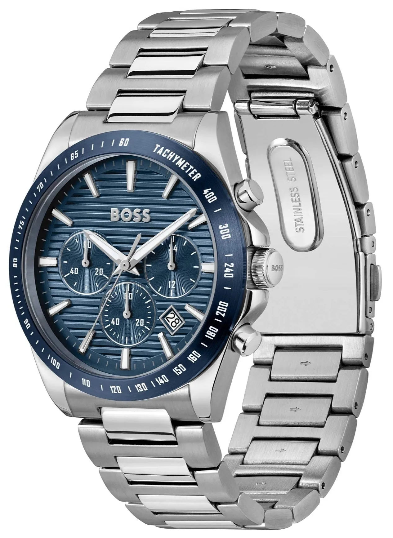 Boss Strike Watch