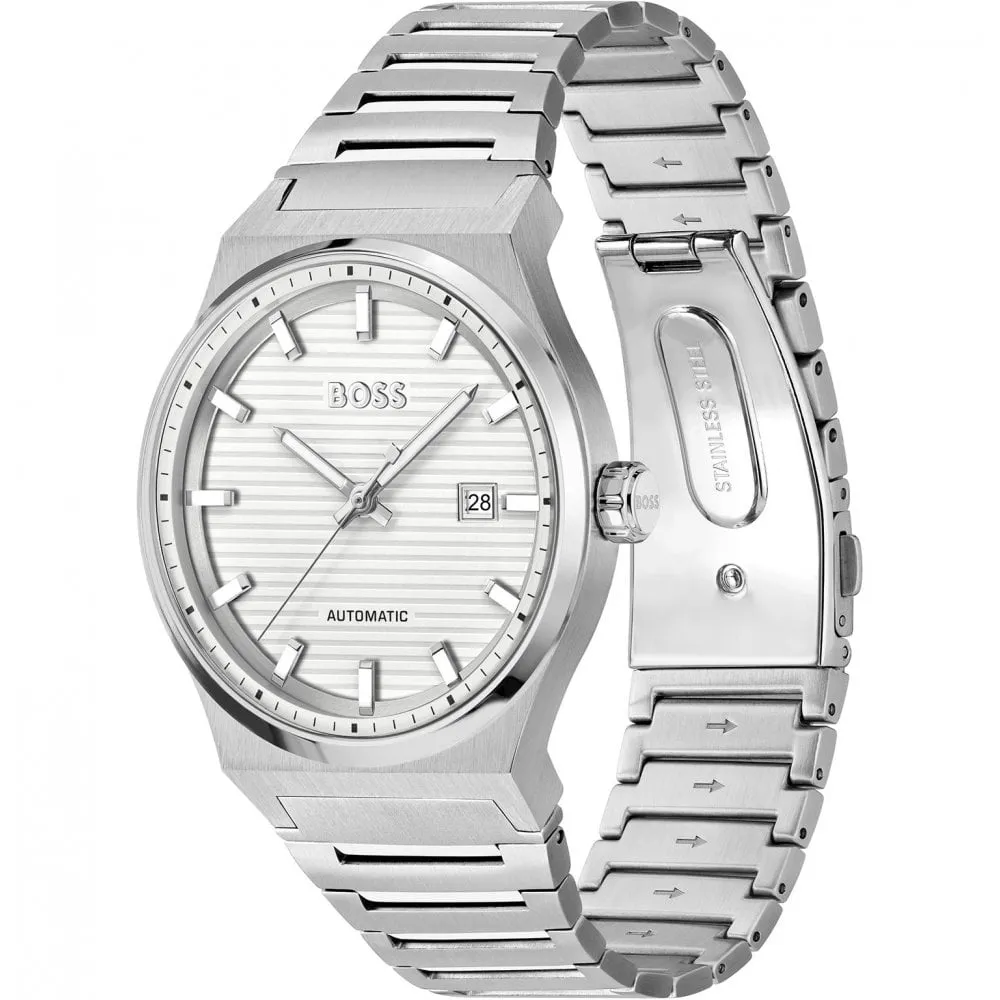 BOSS Watches Candor Auto Automatic Mens Watch 1514186
