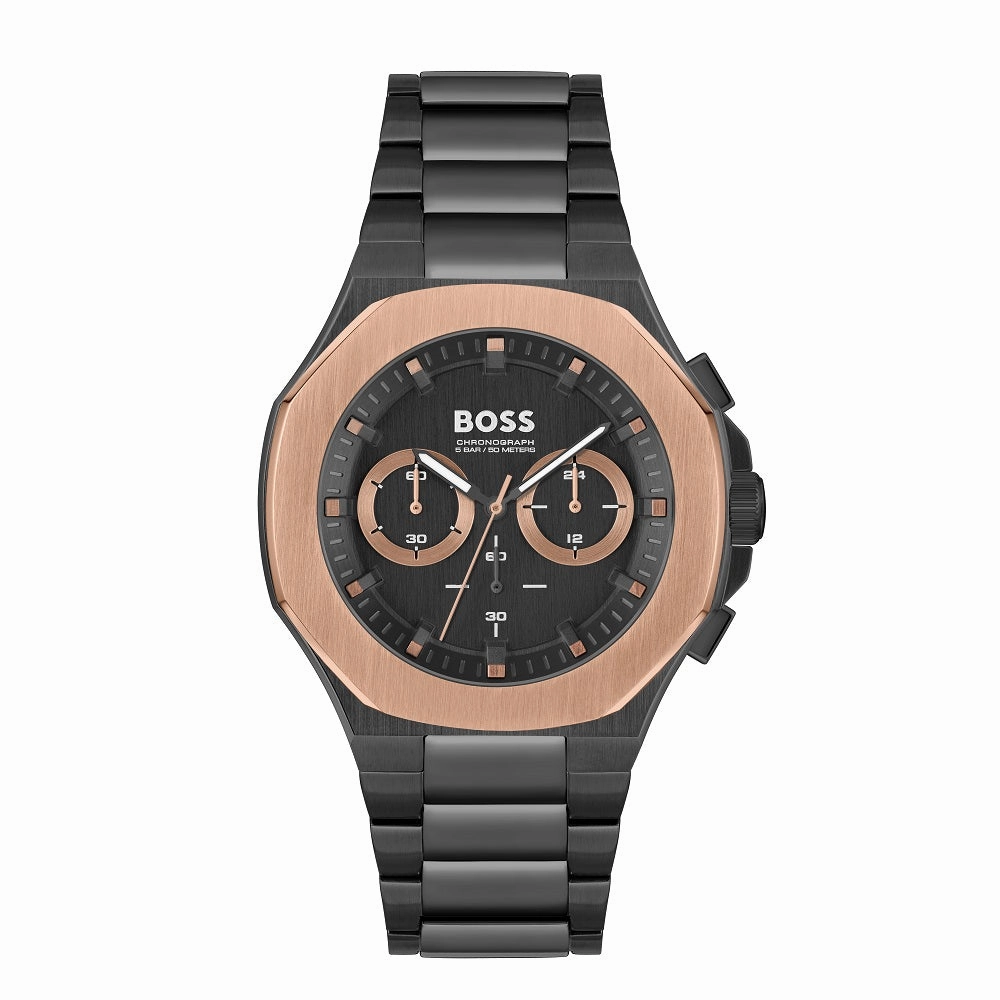 BOSS Watches Men's GQ Chronograph Watch 1514090