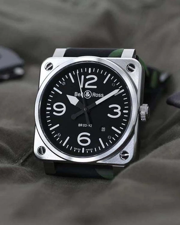 BR 03-92 STEEL