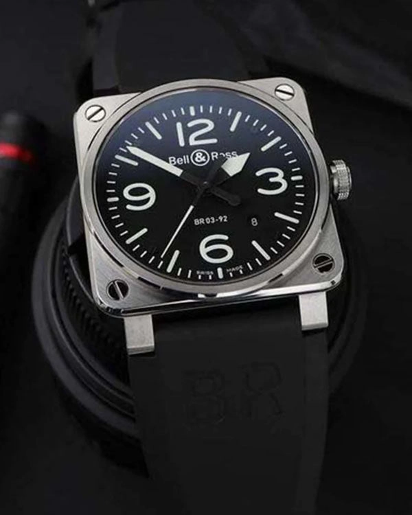 BR 03-92 STEEL