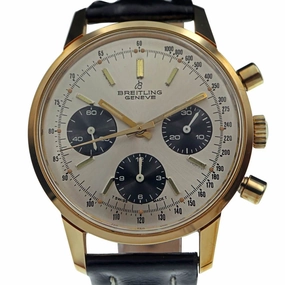 Breitling Long Plaing Ref. 815.4 Men's Vintage Watch