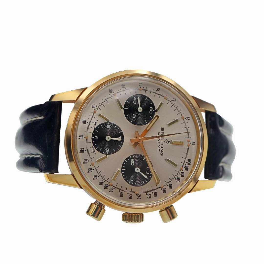 Breitling Long Plaing Ref. 815.4 Men's Vintage Watch