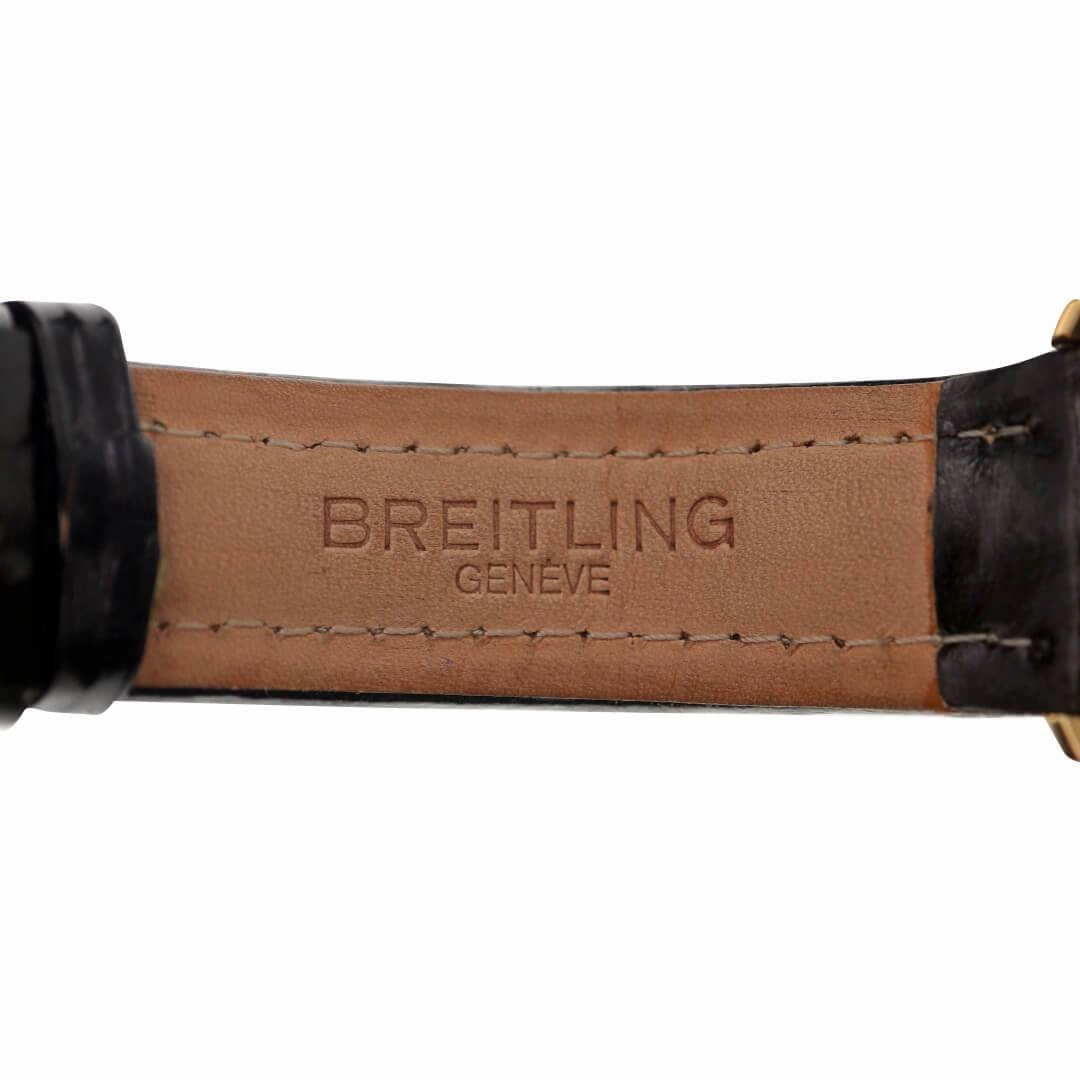 Breitling Long Plaing Ref. 815.4 Men's Vintage Watch