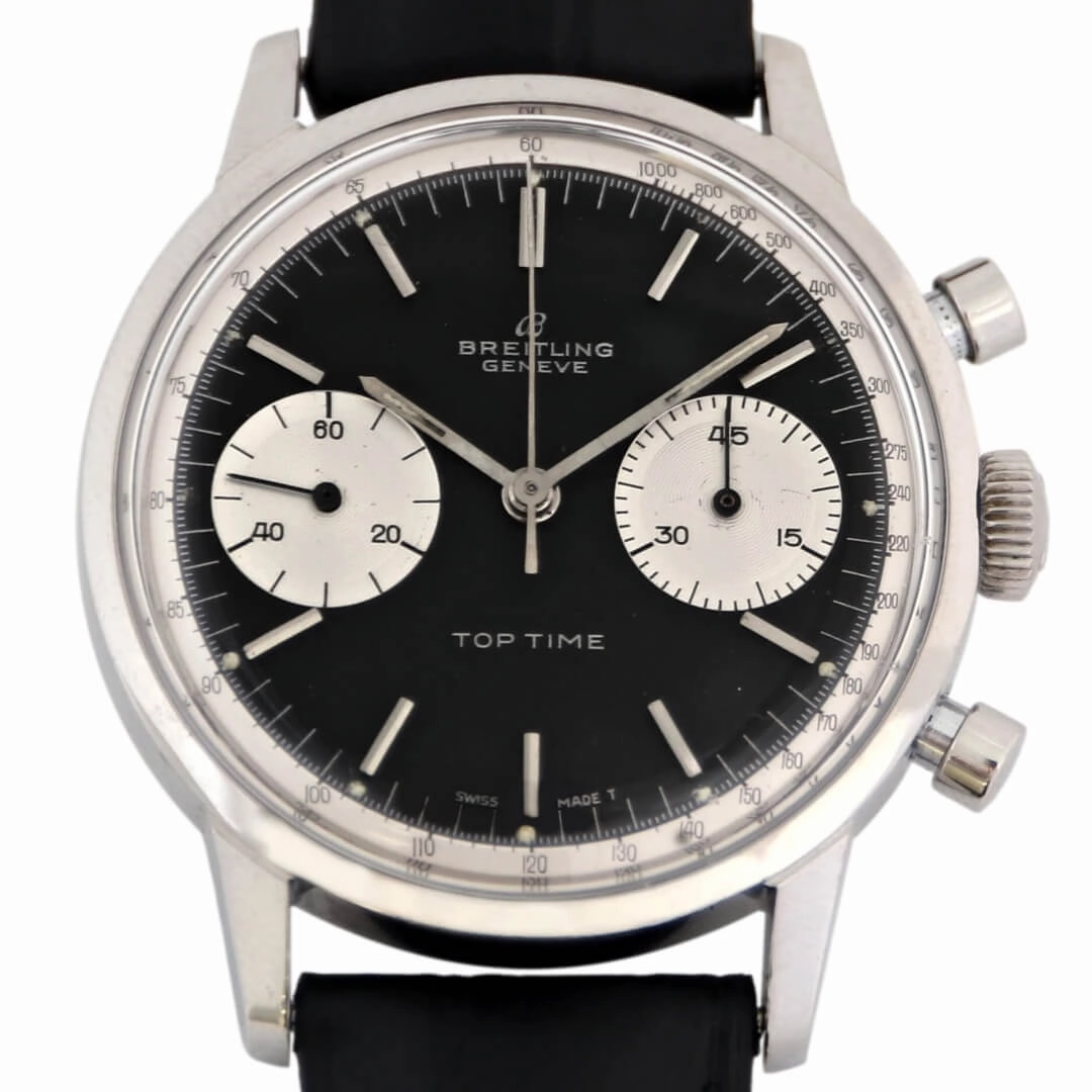 Breitling Top Time, Ref. 2002, 1965