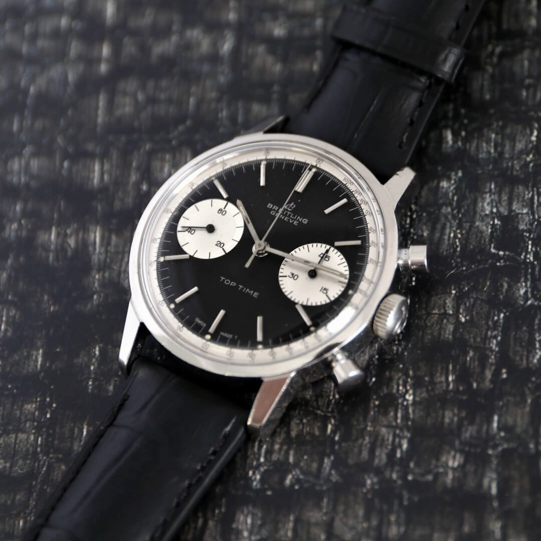 Breitling Top Time, Ref. 2002, 1965