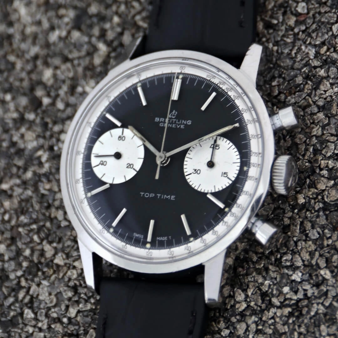 Breitling Top Time, Ref. 2002, 1965