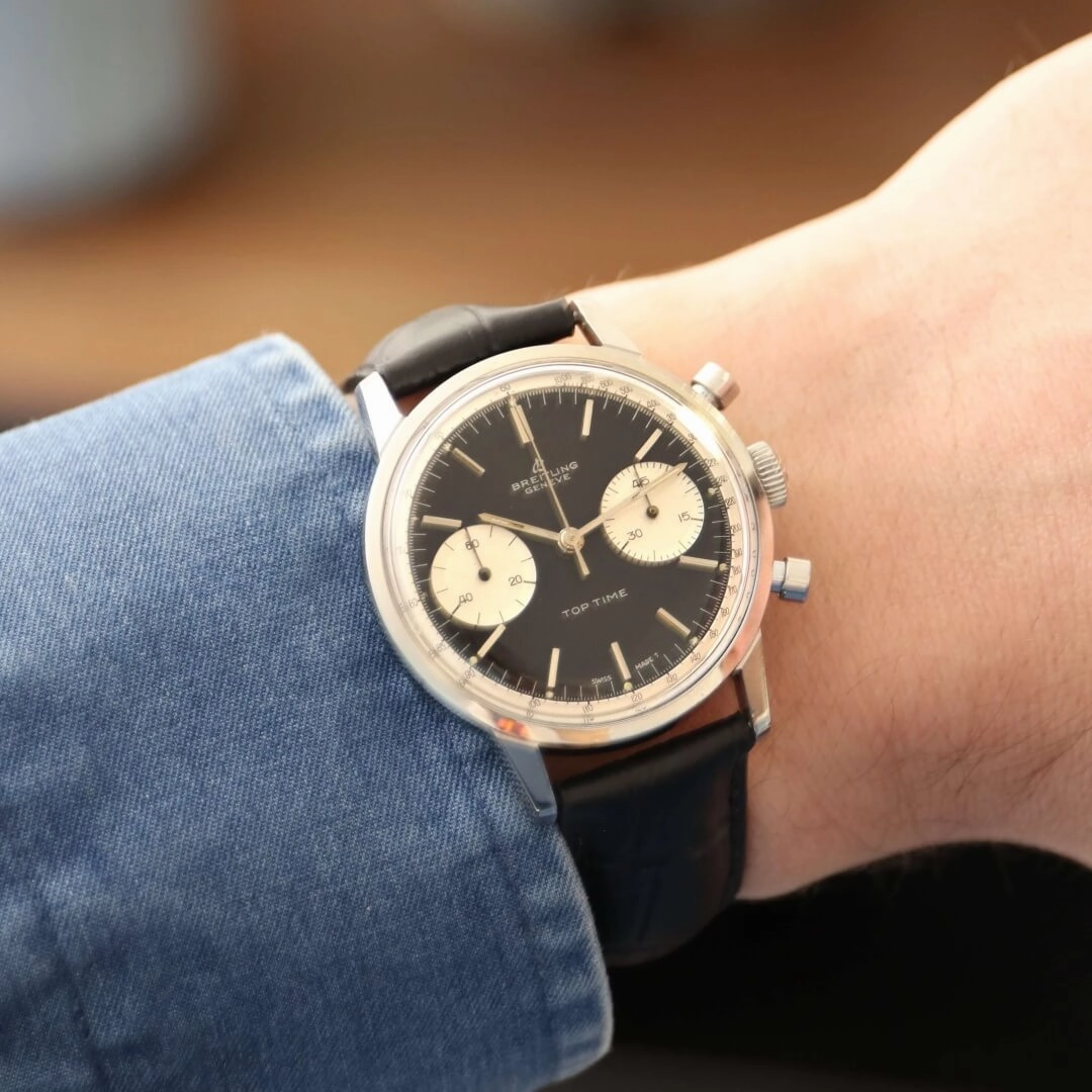Breitling Top Time, Ref. 2002, 1965