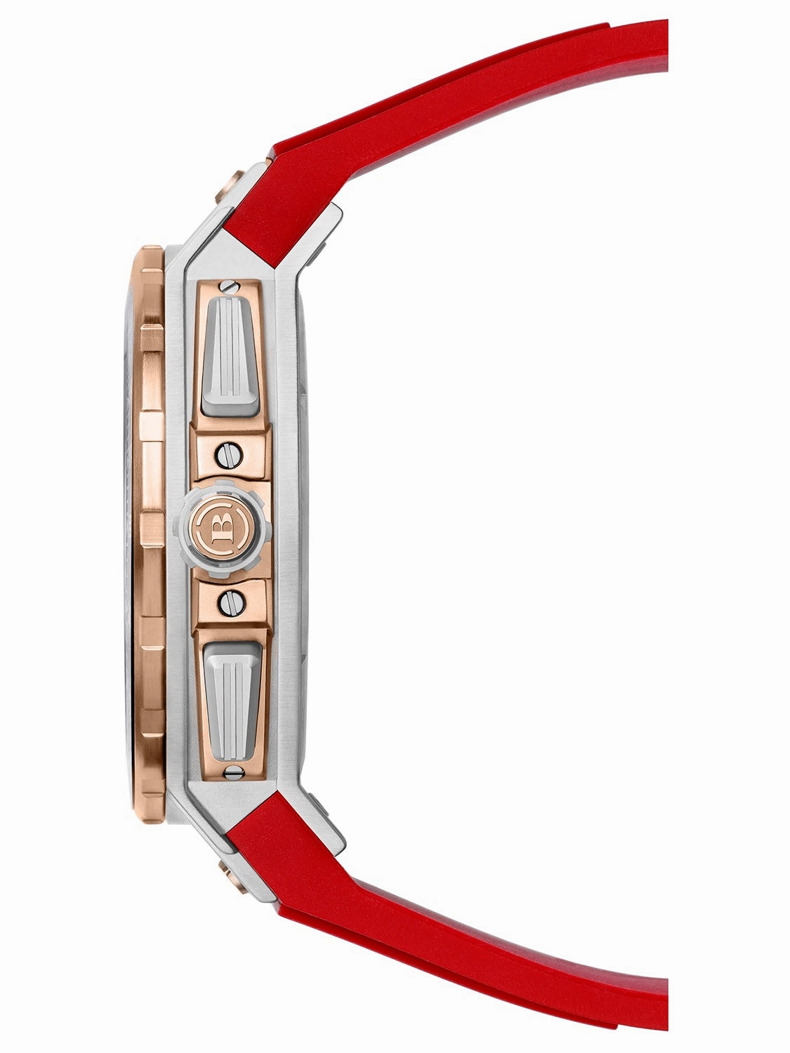 Brera Milano - Granturismo GT2 Chronograph Watch BMGTQC4505A