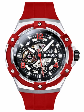 Brera Milano - Supersportivo EVO - Automatic Watch BMSSAS4501A