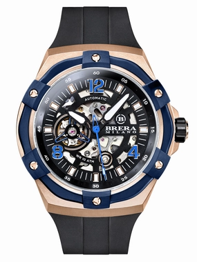 Brera Milano - Supersportivo EVO - Automatic Watch BMSSAS4502B