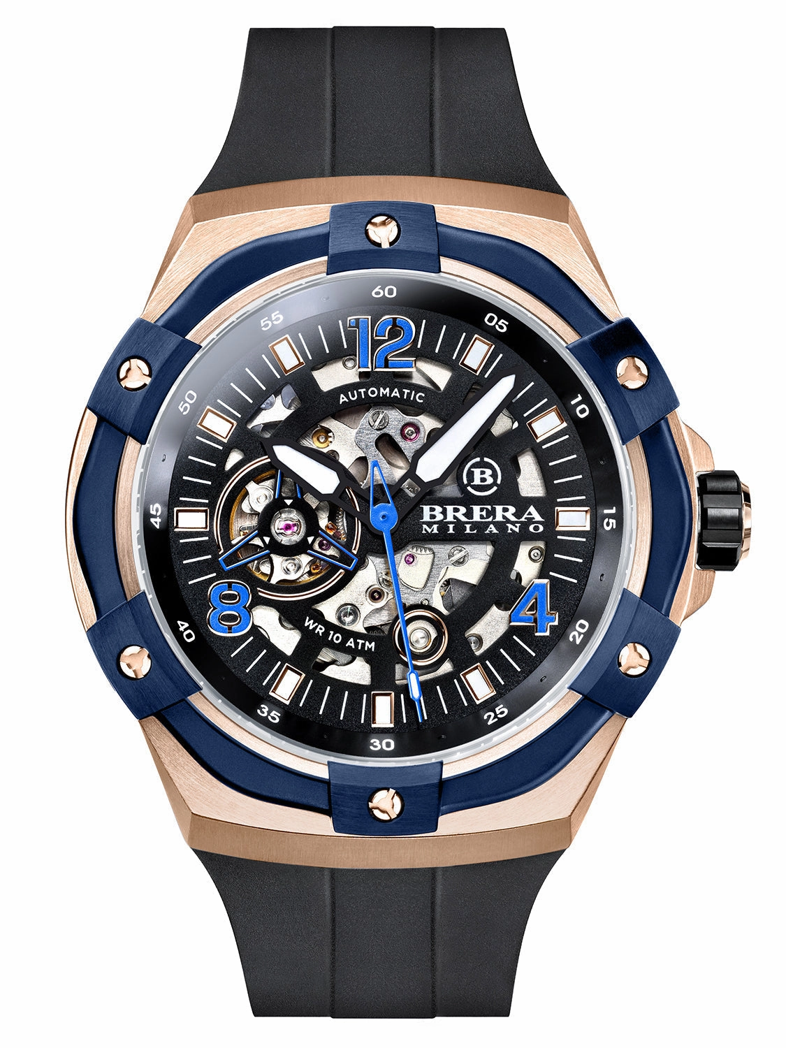 Brera Milano - Supersportivo EVO - Automatic Watch BMSSAS4502B