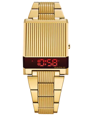 BULOVA Computron 97C110